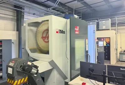 2017 HAAS UMC-750SS Universal Machining Centers | Clark Machinery Sales, LLC (3)