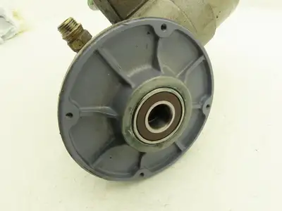 Nippon TOP-208HWMC PVDE Trochoid Hydraulic Oil Pump w/Filter IEC C-Face Flange