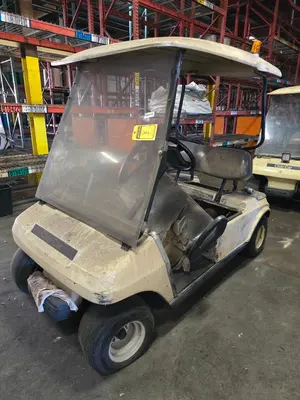 Used _UNKNOWN_ _UNKNOWN_ Golf Carts Ohio US | Myron Bowling Auctioneers Inc #1504502