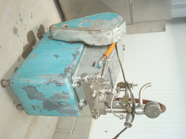 Apv Rannie S/S Homogeniser Type 24.60