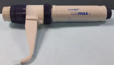 QTY. 1. VWR INTERNATIONAL , LAB MAX DISPENSER , IS...