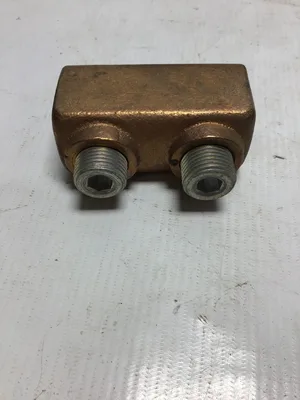 Thomas & Betts 32517 Locktite Connector Series T-35, 500-750 AWG Copper Cable