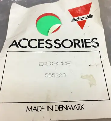 Used ELECTROMATIC D034E Sensors South Carolina US | Palmetto Automation #1505413