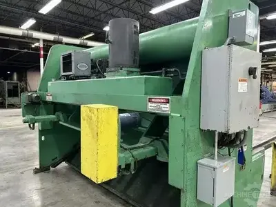 Used 1997 ACCURSHEAR 850010 Power Squaring Shears (Inch) Arizona US | KD Machinery #868020