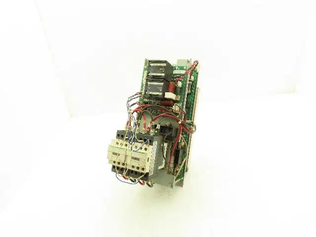 AED01217 External Axis Amplifier