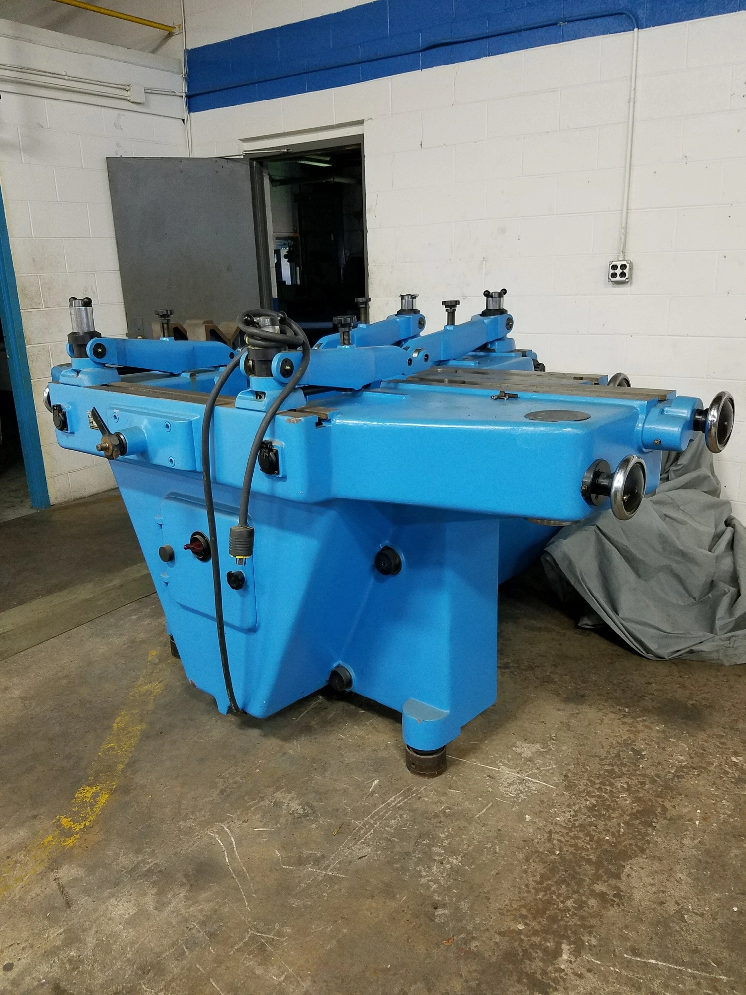 USED SCHOPPE & FAESER 126