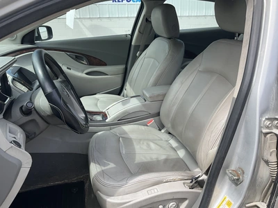 Used 2013 BUICK LACROSSE Sedans Michigan US | Miedema Asset Management Group #1406872