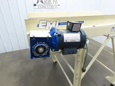 Used EMI PLASTICS _UNKNOWN_ Belt Conveyors | Arrow Industrial #561596