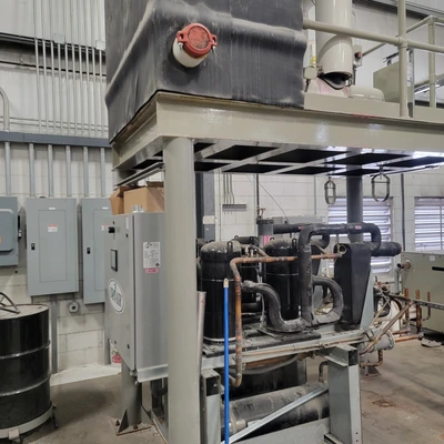 CONAIR ESER080D Extrusion Other, chillers | Mark One Machinery (1)