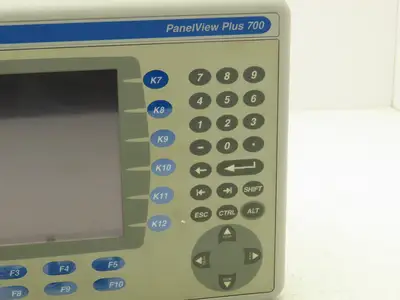 Allen Bradley 2711P-B7C4A8 PanelView Plus 700 Operator Interface Parts/Repair