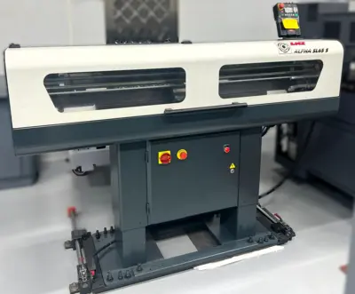 2017 LNS ALPHA SL 65S Magazine Type Bar Loaders | Midstate Machinery (1)