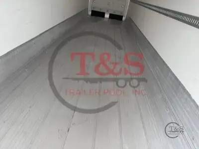 Used 2023 CIMC _UNKNOWN_ Reefer Trailers Illinois US | T&S Trailer Pool #1509347
