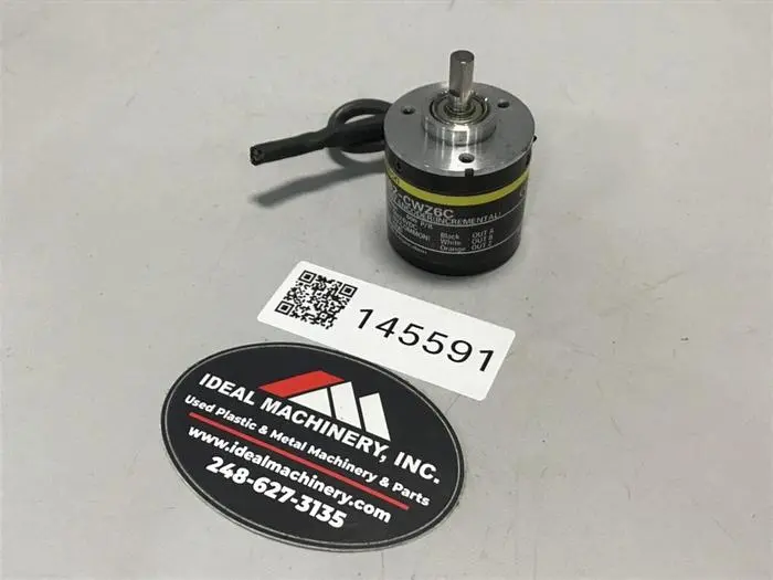 USED OMRON E6B2-CWZ6C