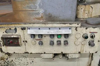 36" BLANCHARD MODEL 18C36 VERTICAL-SPINDLE ROTARY SURFACE GRINDER