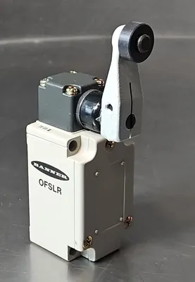 BANNER OFSLR LIMIT SWITCH ROLLER LEVEL. Loc5D22
