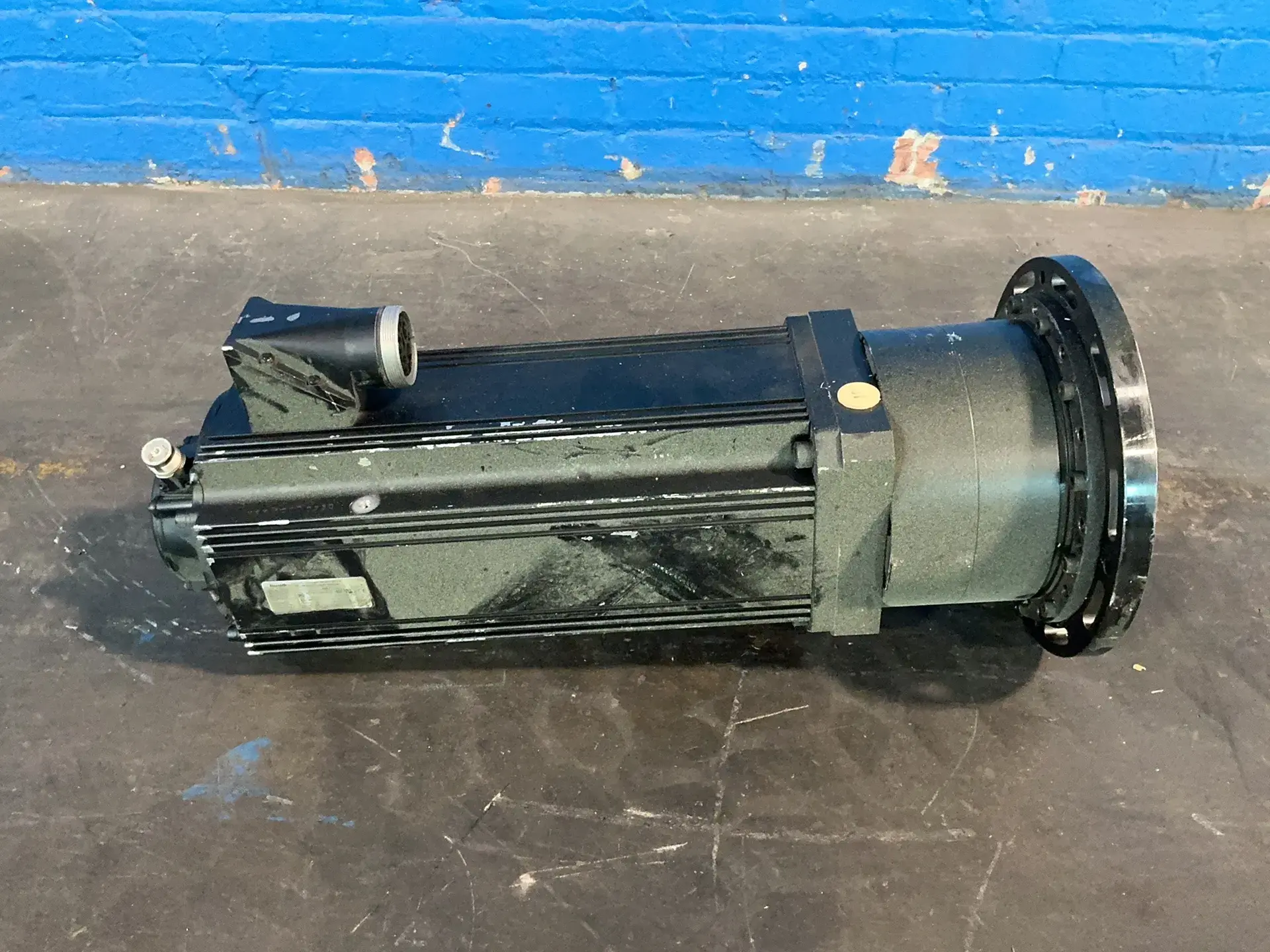 Used BOSCH REXROTH MSK100D0350NNM1AG2NNNN Servo Motors Ohio US | HGR 24 #1355884