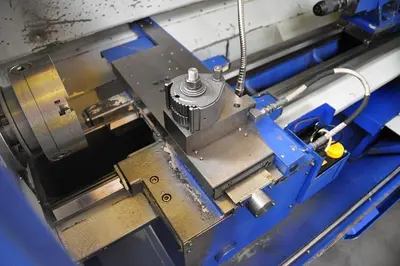 USED PINACHO RAYO 180 Ø 360 X 1000 MM CNC