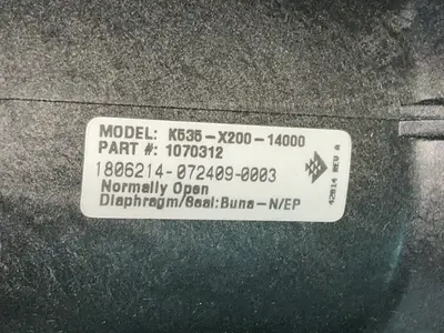 Used AQUAMATIC K534X20014000 Pumps Ohio US | HGR 24 #1324967