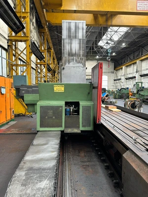 Butler 8Mtr CNC Elga Mill