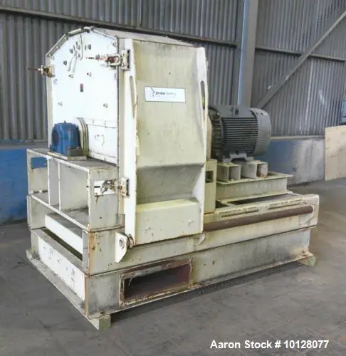Used PRATER EV-4522 Hammer Mills Illinois US | Aaron Equipment 7 #155520
