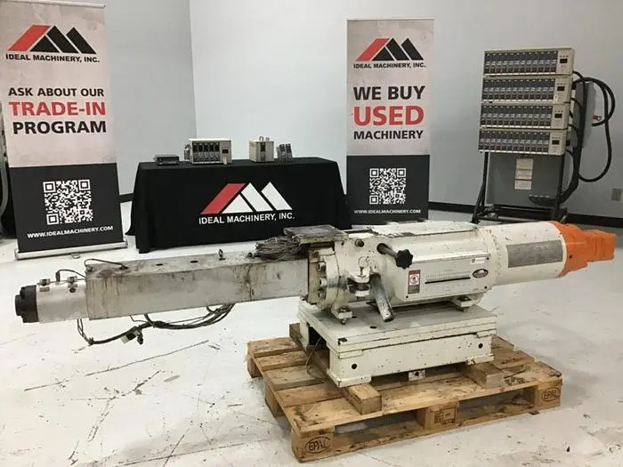 Used ENGEL ES700/200-10 / IU Injection Molding Parts Michigan US | Ideal Machinery #697354