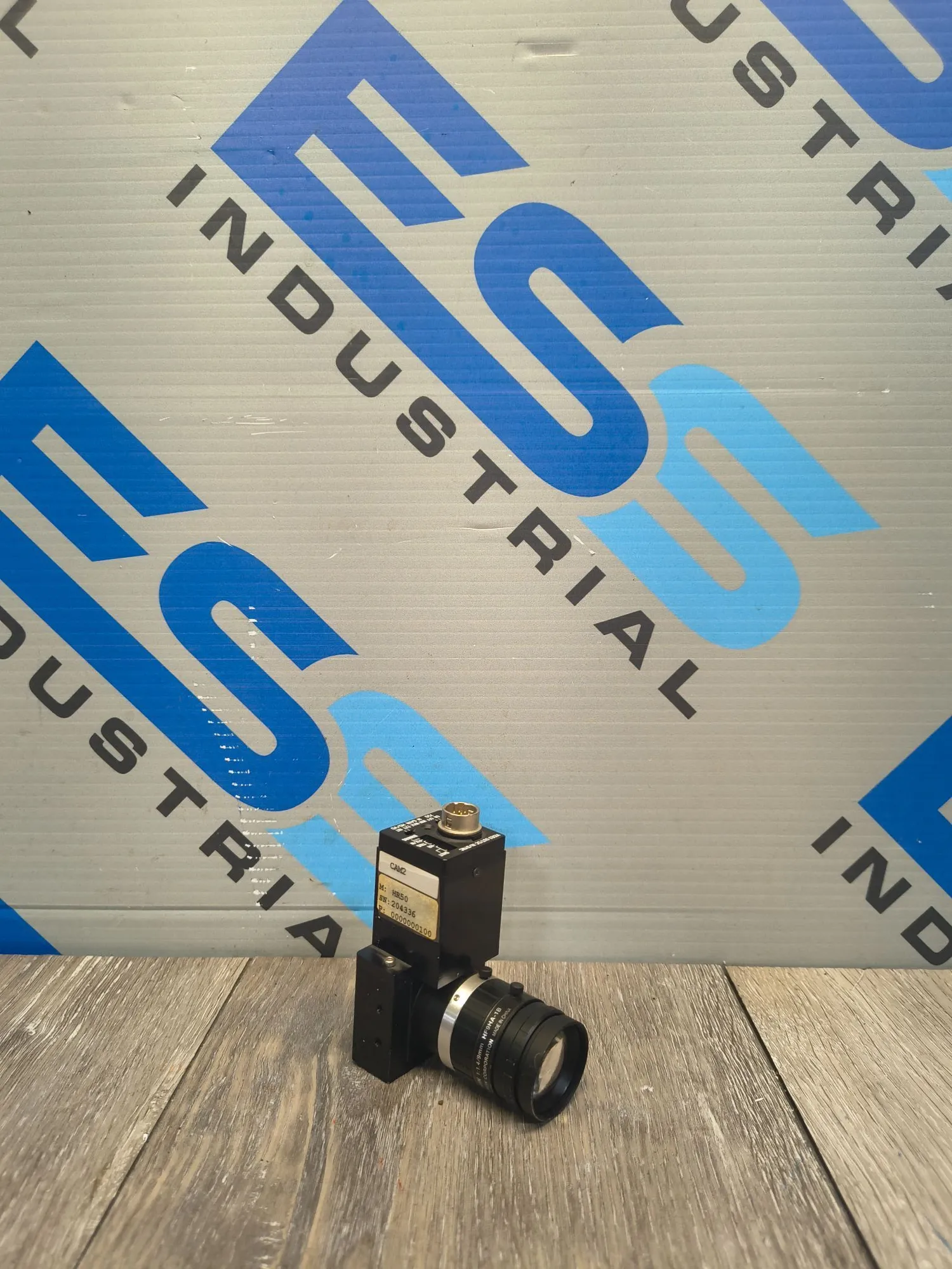 Used Sony XC-HR50 Camera Systems South Carolina US | ESS Industrial Equipment Sales #1280874