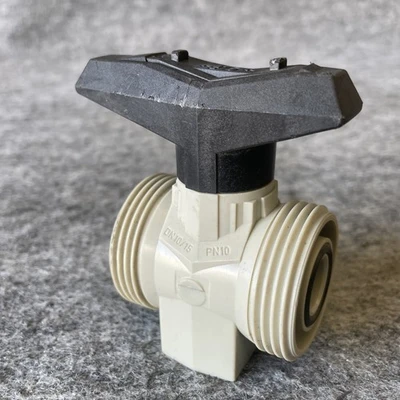 Used George Fisher 167.546.322 Valves/Fittings California US | Davliegogo LLC #1728993