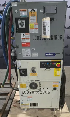 Used 2016 FANUC R-2000IB/210F + R30IB Robots Michigan US | iGAM Industrial Marketplace #1144018