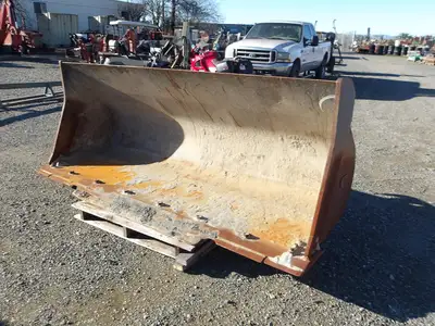 Used TAG 416 Multipurpose Buckets California US | Western Trencher & Equipment, Inc. #1498024