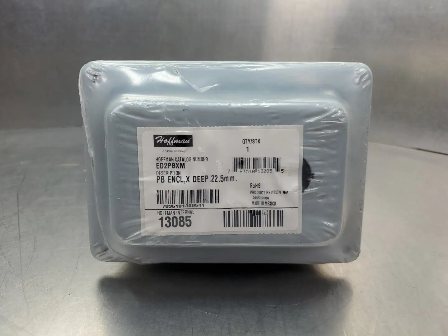 Used Hoffman E2PBXM Enclosures South Carolina US | Palmetto Automation #1505269