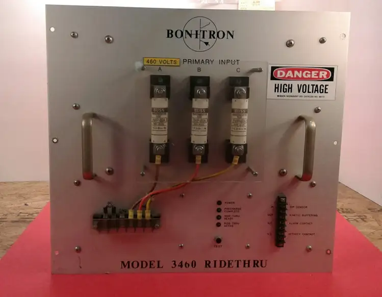 Used BONITRON _UNKNOWN_ PLC Processors | Palmetto Automation #1153447