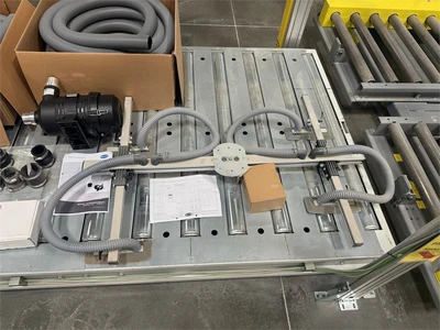 Used 2019 SCHMALZ "JUMBO ERGO" Vacuum Lifts, Sheet Metal Lifters Florida US | MachineryMax #1468782