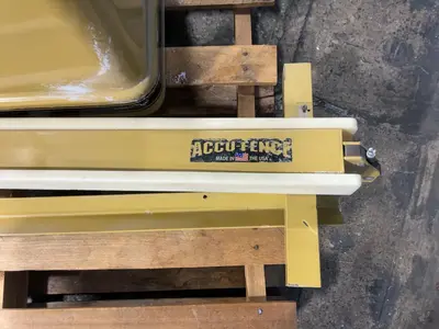 USED POWERMATIC 66TA SAW