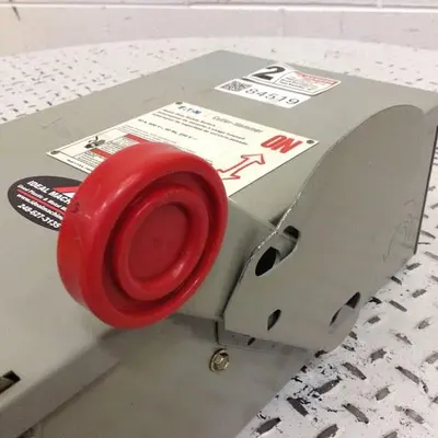 USED CUTLER HAMMER DH361FGK