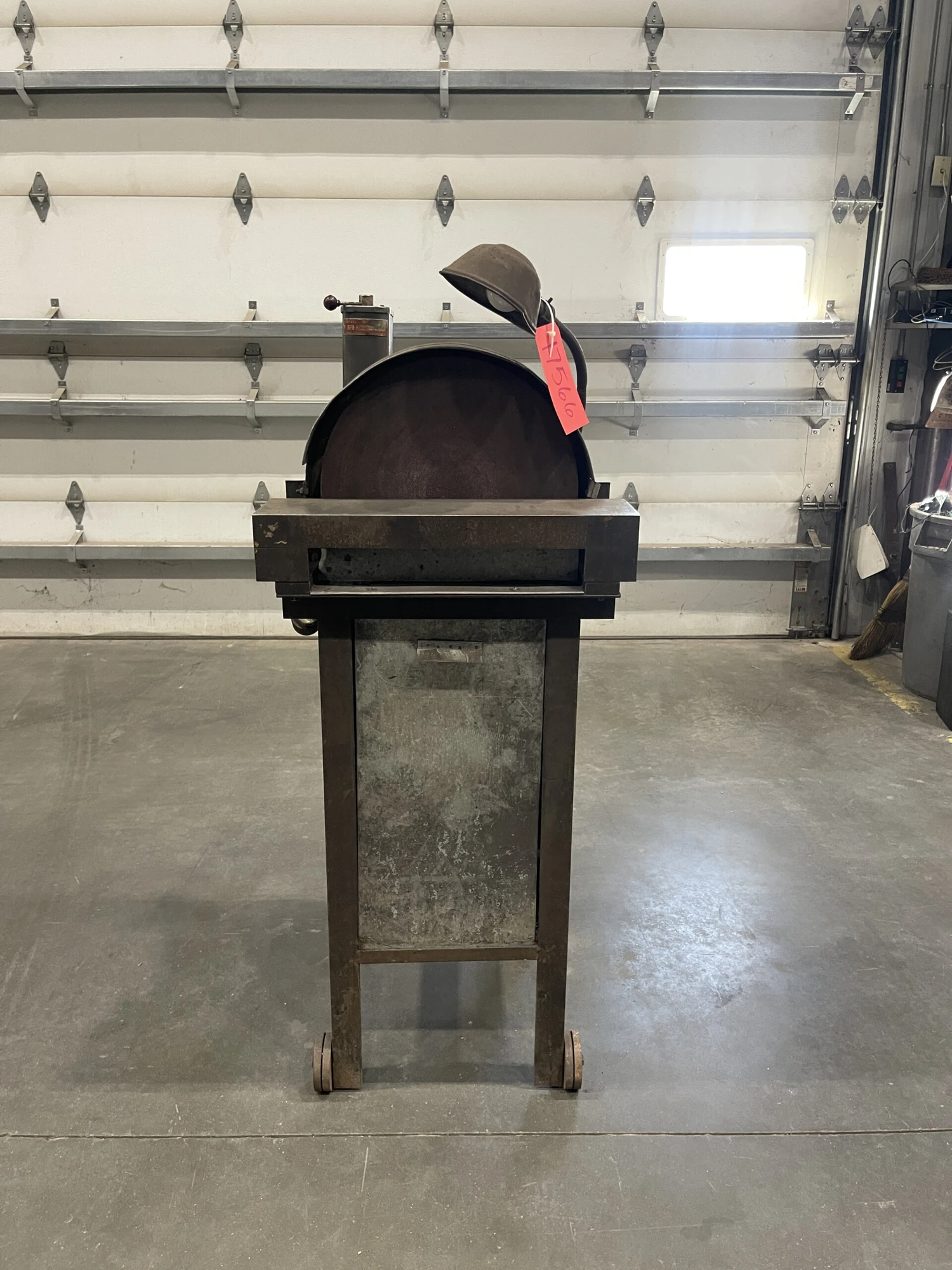 12″ Disc Sander