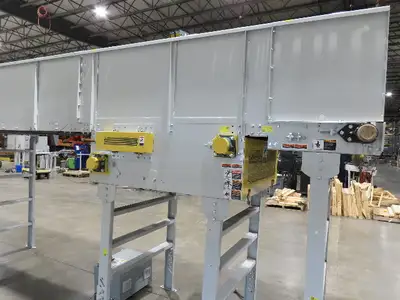 Used HYTROL _UNKNOWN_ Belt Conveyors | Arrow Industrial #561706