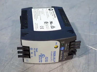 Used ALLEN BRADLEY 1606XLP50B DIN Rail Power Supplies Ohio US | HGR 24 #1085067
