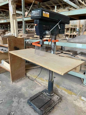 Used CRAFTSMAN 20" INDUSTRIAL RATED DRILL PRESS Drill Press (Woodworking) California US | MachineryMax #1321430