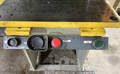 USED GREENERD PRESSES GREENERD H-20-60Y17 PRESS