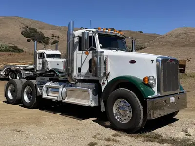 Used 2017 PETERBILT 367 Conventional trucks California US | Ben Kaplan Equipment #1425601