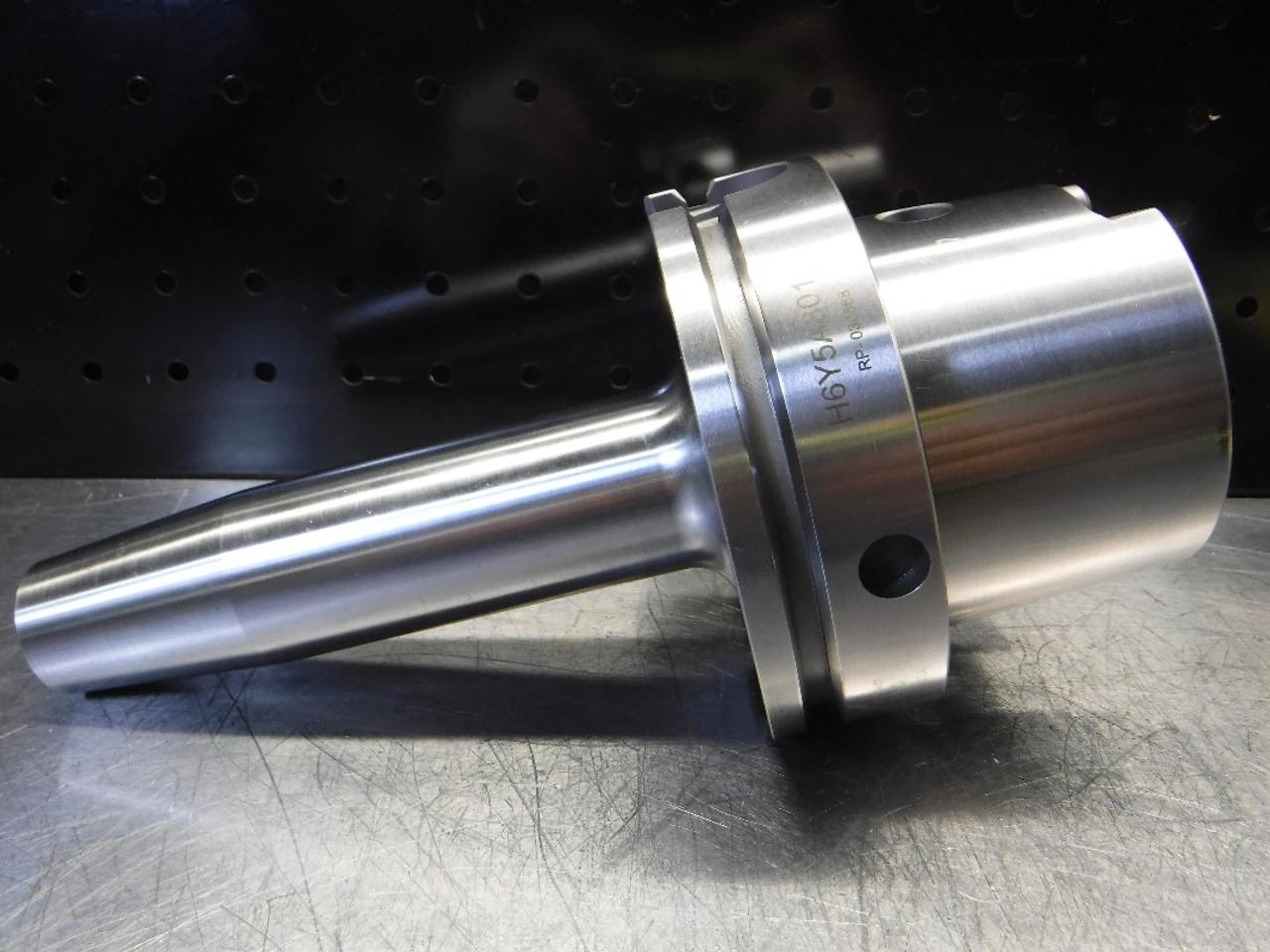 Command HSK100A 16mm Shrink Fit Tool Holder 160mm Projection H6Y5A8016 (LOC2349)