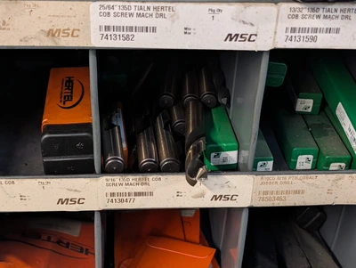 Used _UNKNOWN_ _UNKNOWN_ Other Cutting Tools Texas US | IRS Auction #1320698