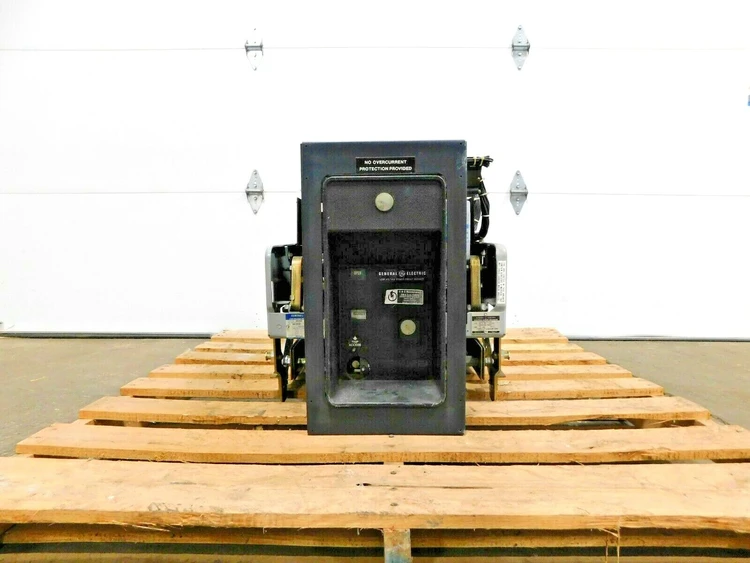 Used GE AKR-ND-50 Circuit Breakers Ohio US | Equipment Recovery Corp. #1331080