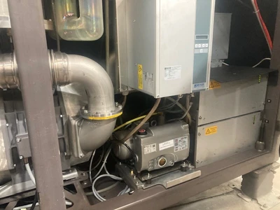 USED 2007 BYSTRONIC BYSPEED 3015