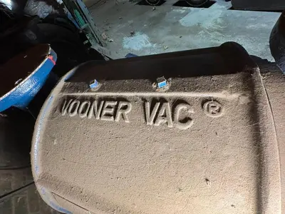 Used VOONER LR-10 Vacuum Pumps Pennsylvania US | Global Equipment International, LLC #1278240