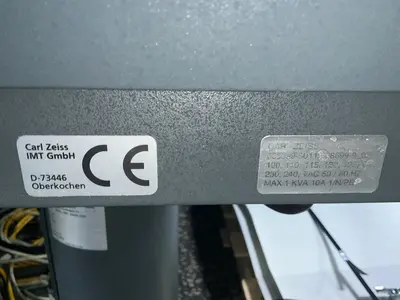Used ZEISS CONTURA Coordinate Measuring Machines Ohio US | HGR 24 #1413204