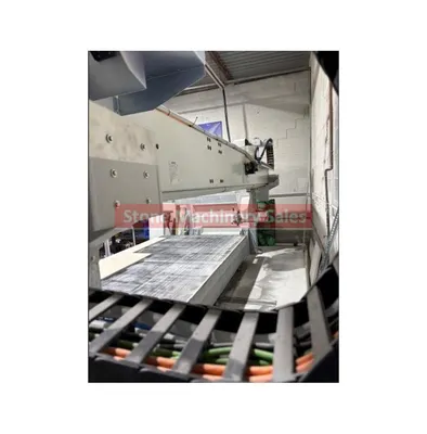 2021 Denver Formula Lab 5 Axis CNC Bridge Saw