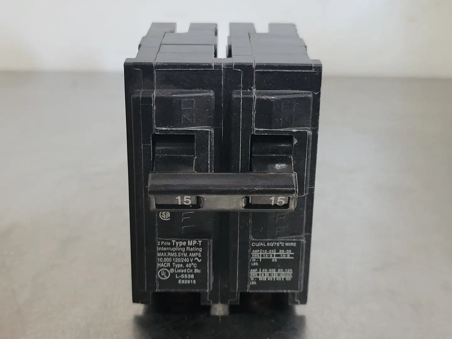 USED MURRAY MP215
