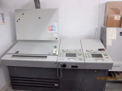 2000 Heidelberg Speedmaster SM 74-4 -P H Color