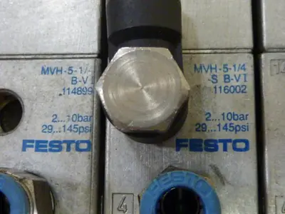 USED FESTO IFB8-02